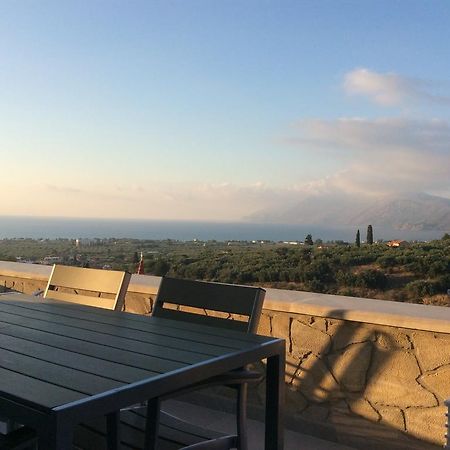 Villa Bilio Kíssamos Dış mekan fotoğraf