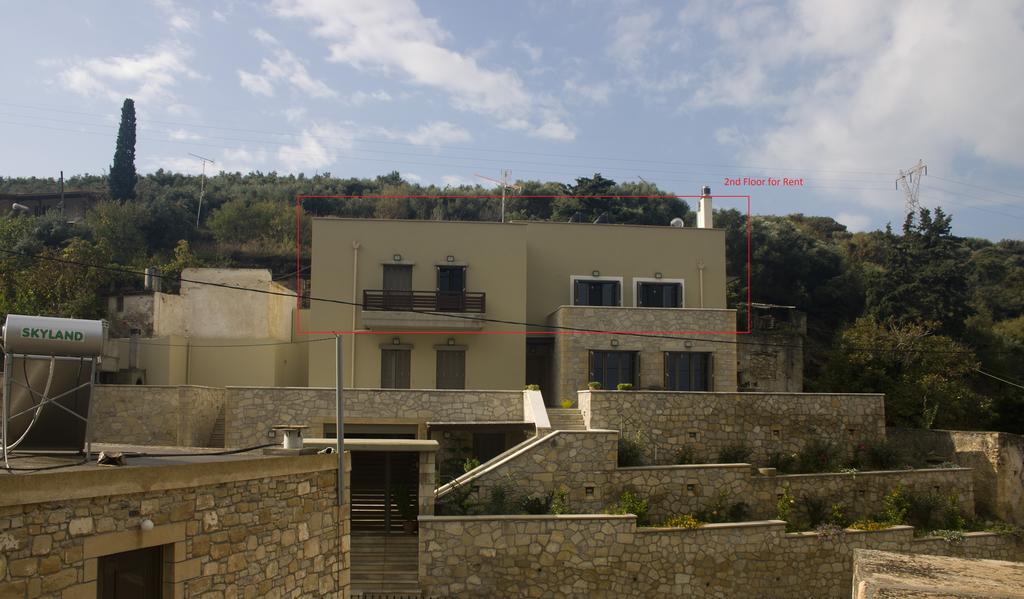 Villa Bilio Kíssamos Dış mekan fotoğraf