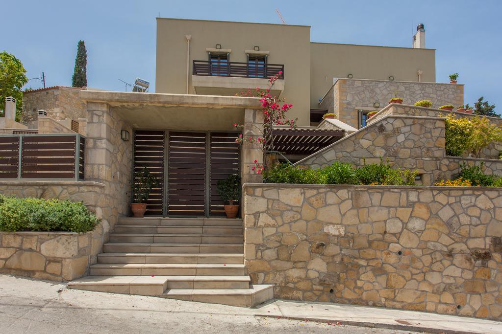 Villa Bilio Kíssamos Dış mekan fotoğraf