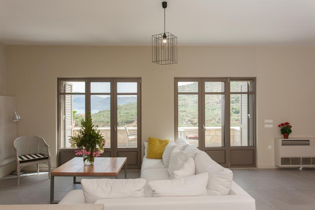 Villa Bilio Kíssamos Dış mekan fotoğraf