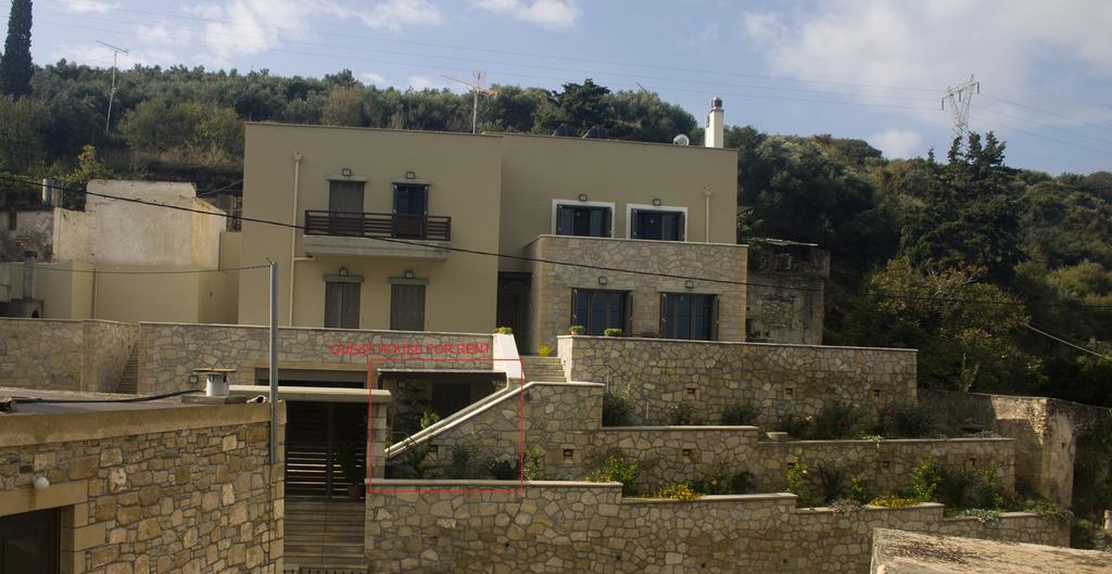 Villa Bilio Kíssamos Dış mekan fotoğraf