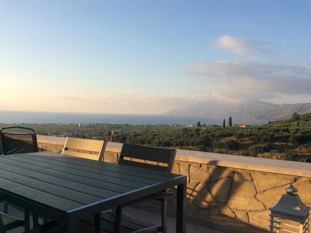 Villa Bilio Kíssamos Dış mekan fotoğraf